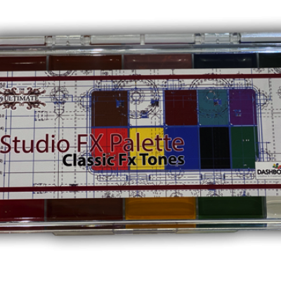 Dashbo The Ultimate FXL Palette Classic Tones Dashbo The Ultimate FXL Palette Classic Tones